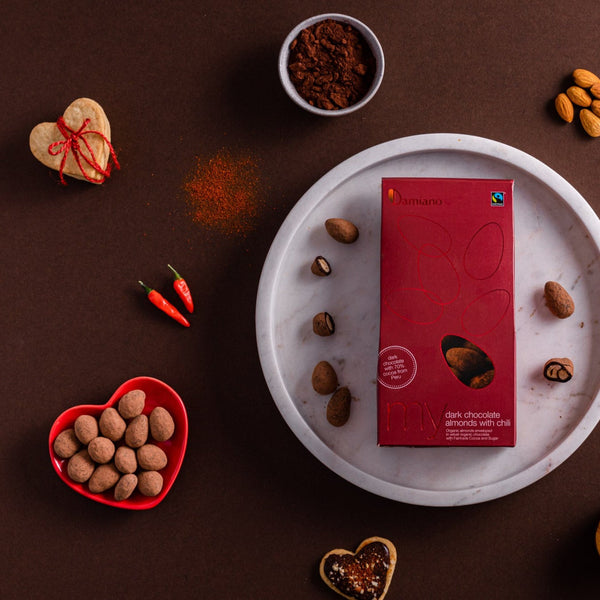 Regala la dolcezza bio dei MyChoco