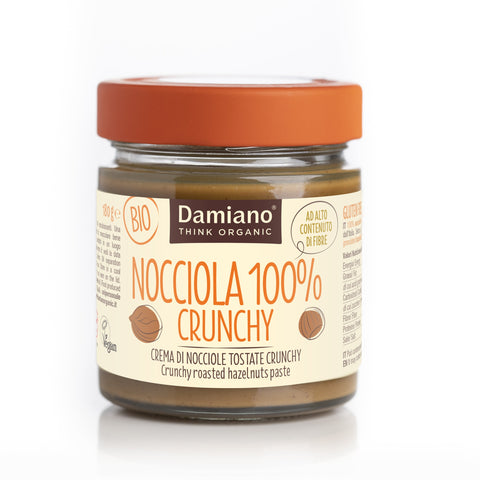 Purée de noisettes grillées - Nocciola Crunchy