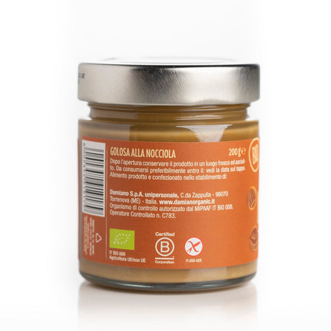 Golosa alla nocciola
