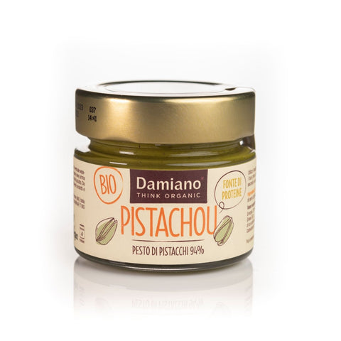 Pesto di Pistacchi - Pistachou