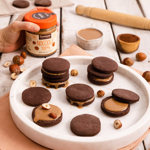 Crema di Nocciole Tostate - Nocciola 100%
