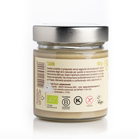 Crema di Sesamo - Tahin