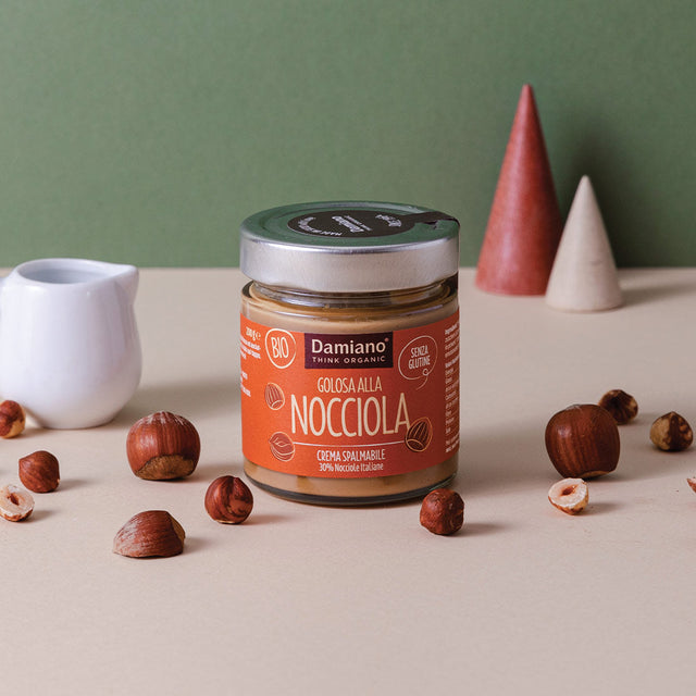 Immagine rappresentativa del prodotto Golosa alla nocciola