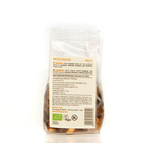 Nocciole Tostate