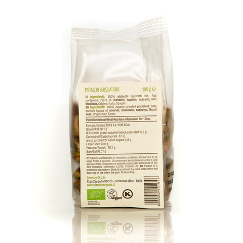 Pistacchi Sgusciati