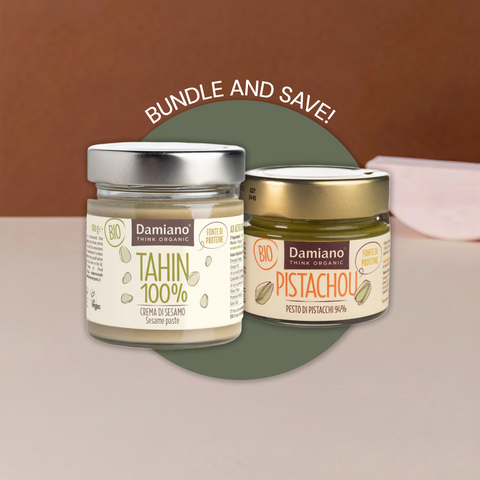Immagine rappresentativa del prodotto Bundle Tahin + Pistachou