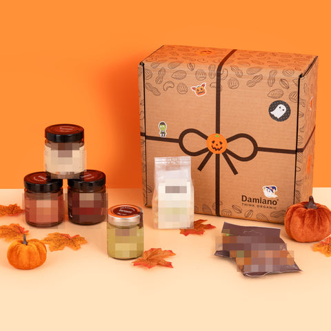 Halloween Mystery Box