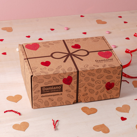 Coffret Saint Valentin "Je t'aime"