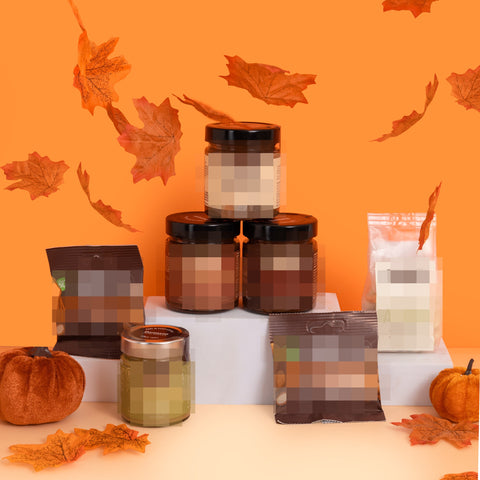 Halloween Mystery Box