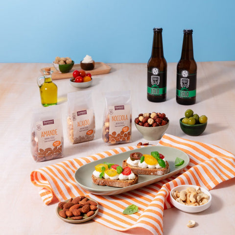 Box Happy Hour Gluten Free