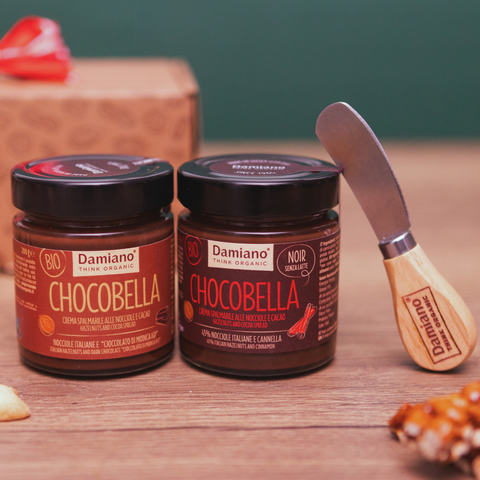 Xmas Box Panettone al cioccolato