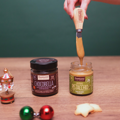 Xmas Box Panettone al pistacchio