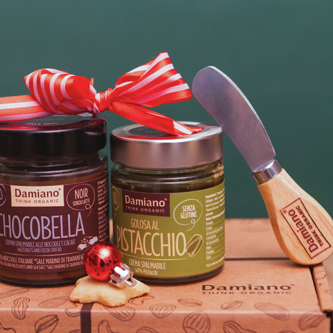 Xmas Box Panettone al pistacchio