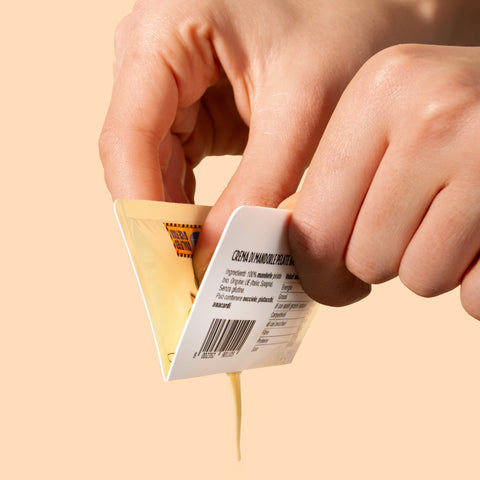 Amandino 100% Space Squeeze