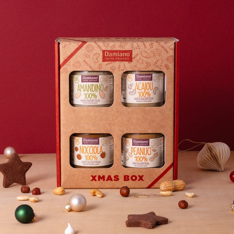 Coffret crèmes 100% Noël