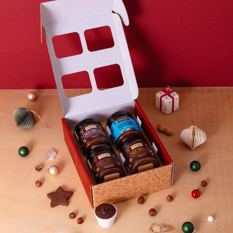 Choco Christmas Box