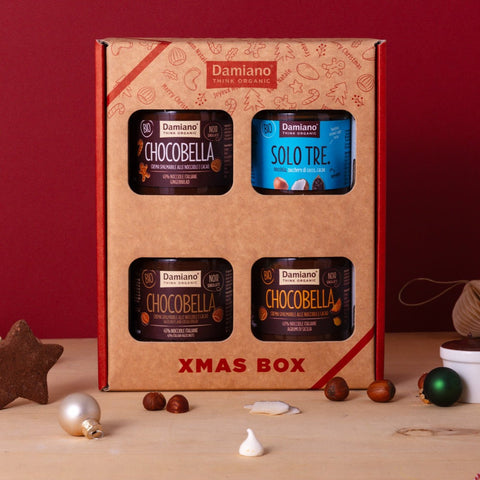 Coffret Choco Noël