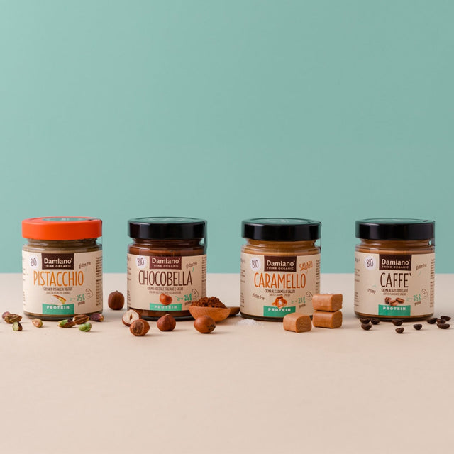 Immagine rappresentativa del prodotto Box Protein Selection