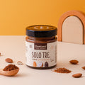 Solo Tre: Mandorla, Zucchero di cocco, Cacao