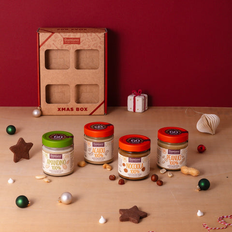 Creme 100% Christmas Box