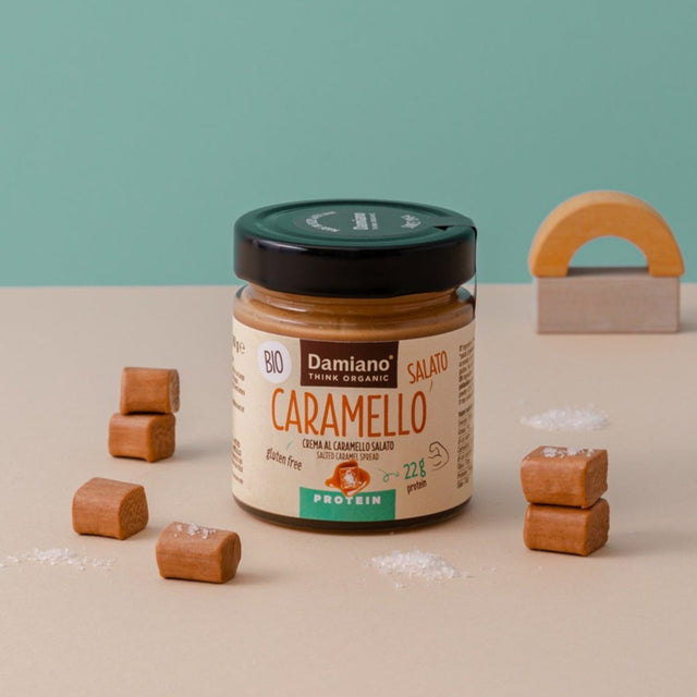Immagine rappresentativa del prodotto Caramello Salato Protein