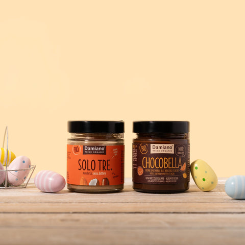Coffret de Pâques Chocolat