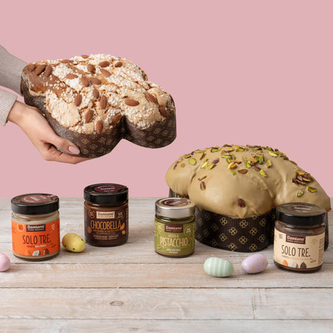Coffret de Pâques Chocolat