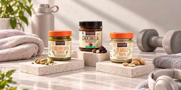 -20% di sconto su Protein, Crunchy e Peanuci