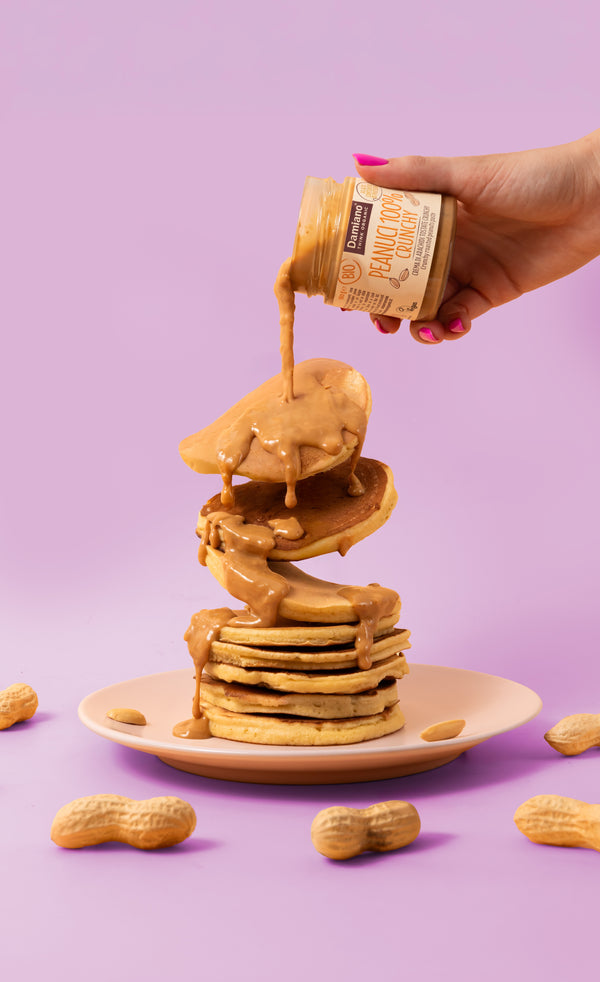 100% frutta secca, 100% arachidi bio