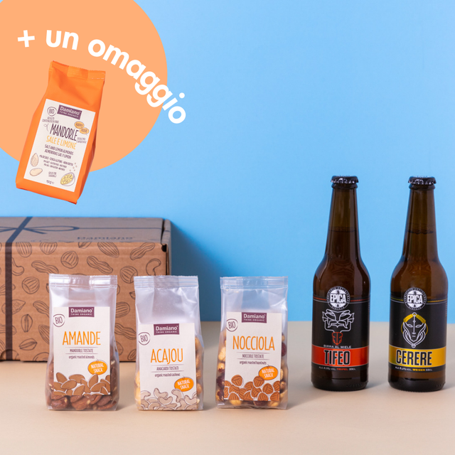 Box Happy Hour "Estate siciliana"