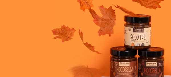 Creme da colazione al 20% con codice HALLOWEEN20