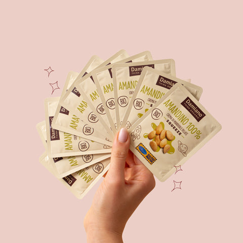 Amandino 100% Space Squeeze