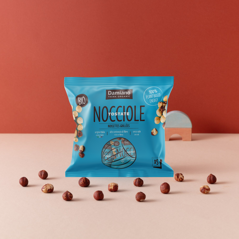 Nocciole tostate Snack Break 5x30