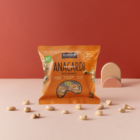 Anacardi tostati Snack Break 5x30g