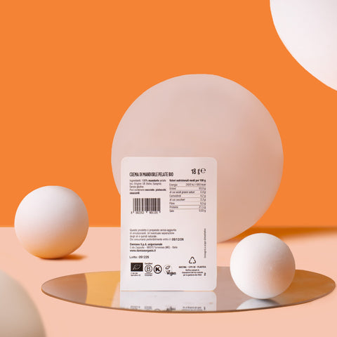 Amandino 100% Space Squeeze