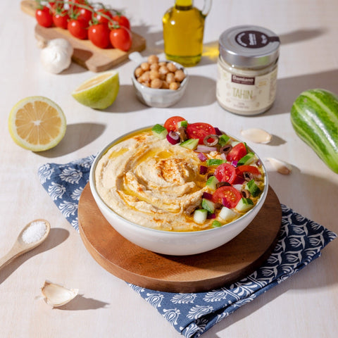 Crema di Sesamo - Tahin