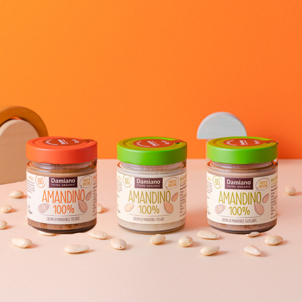 Componi la tua degustazione di creme 100%