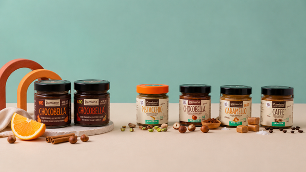 -20% Linea Protein e -25% Bundle Chocobella (Arancia + Cannella)