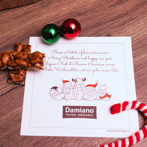 Xmas Box Panettone al pistacchio