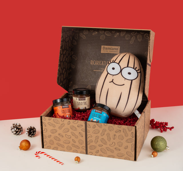 Image représentative du produit Noël Enfants Amandes