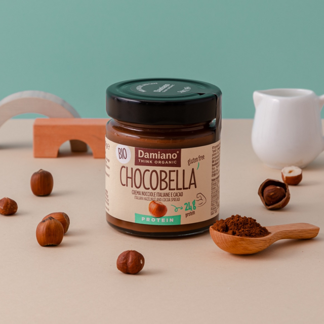 Immagine rappresentativa del prodotto Chocobella Protein