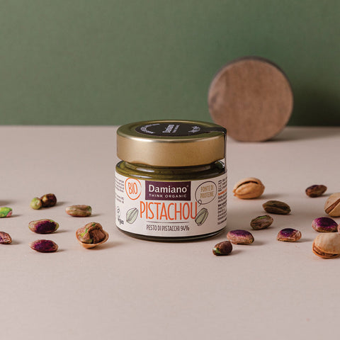 Immagine rappresentativa del prodotto Pesto di Pistacchi - Pistachou