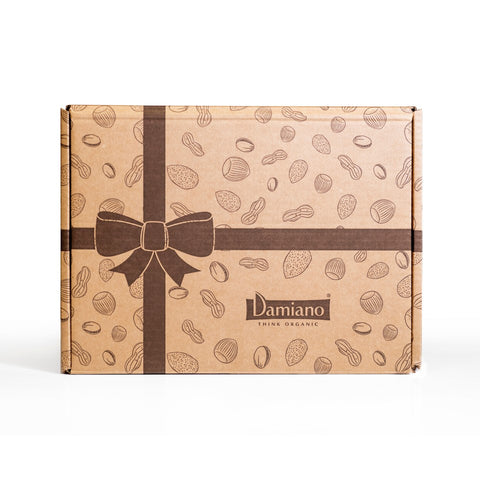 Box regalo piccola – Damiano Organic