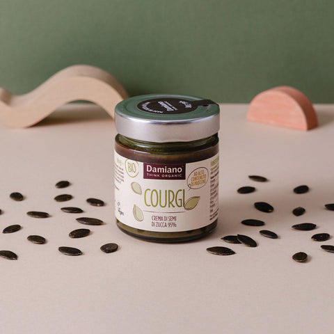 Immagine rappresentativa del prodotto Crema di Semi di Zucca - Courgi